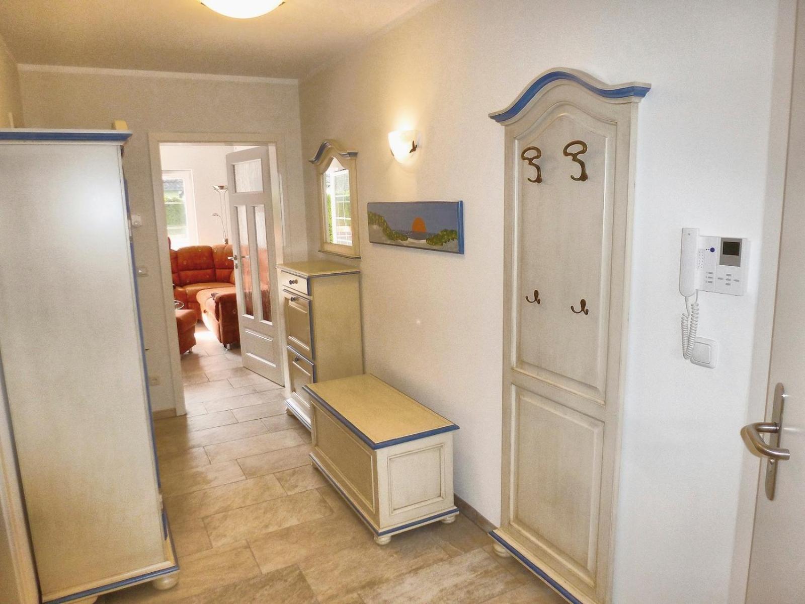 Strandresidenz Deichgraf 2 Prerow Zingst Exterior foto